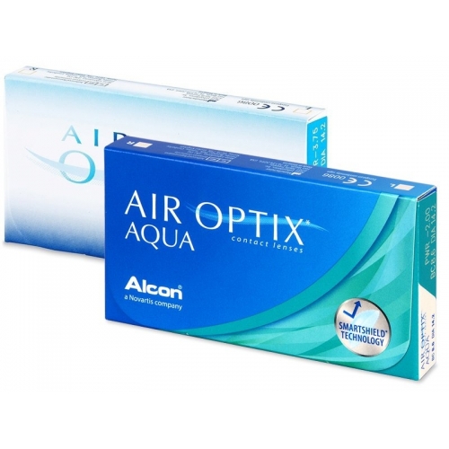 Air Optix Aqua