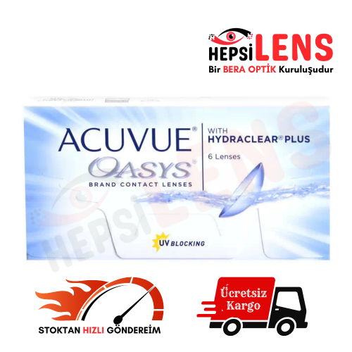 Acuvue Oasys