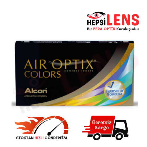 Air Optix Colors Numarasız