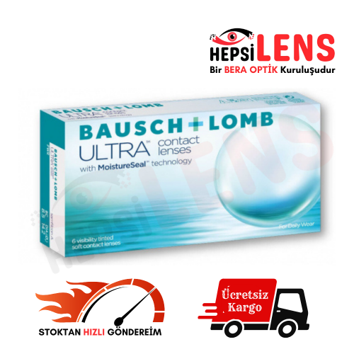Bausch+Lomb Ultra