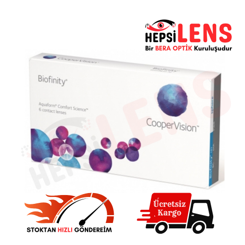 Biofinity Sphere
