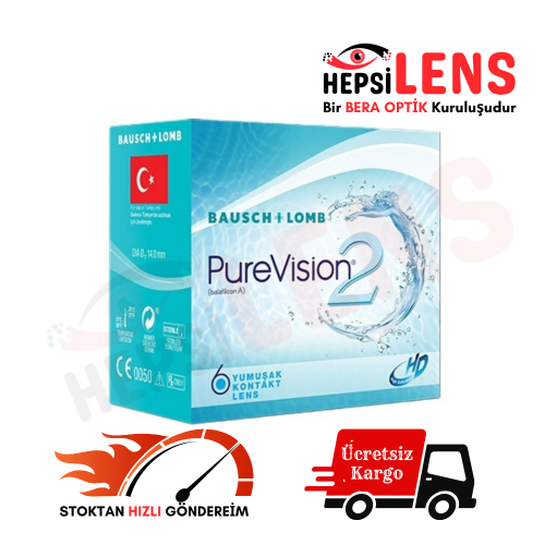 PureVision 2 HD SVS